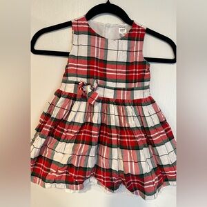 Carters holiday dress